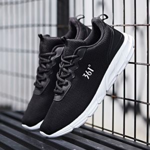 361องศาชายรองเท้ากีฬาสวมสบายลําลองแบบระบายอากาศการดูดซับแรงกระแทกรองเท้าชาย671832280