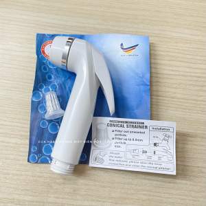 Đầu Vòi Xịt Vệ Sinh Nhựa Cao Cấp Watertec Malaysia