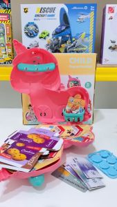Set Kasir Lengkap Anak: Mainan Edukasi Seru & Mengasyikkan