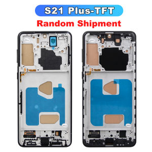 For Samsung S21 plus LCD Display Touch Screen Digitizer Replacement for SM-G996B G996U G996W G996 with Frame Assembly