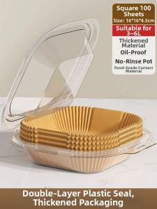 GUOQI | Heat-Resistant Grease Absorbing Baking Paper