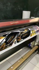cod-striping variasi rx-king motif bintang new design vinyil sticker