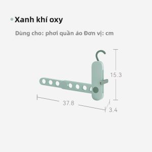 EACHY | Giá Đỡ Quần Áo Gấp Đơn Giản