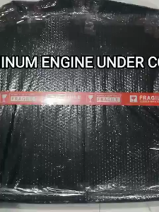 TOYOTA RAIZE ENGINE COVER 2021-2025 EGTURBO CVT (FREE FUEL CAP)BOLTS INCLUDED