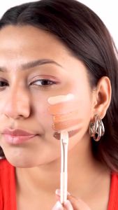 Color Cupid Truly Me Liquid Foundation | F04 Toffee | 16 Hours Stay