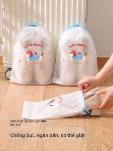 WOZUN | Túi Đựng Giày Du Lịch Chống Bụi và Chống Ẩm