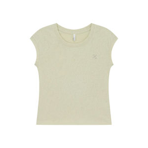 Basic Casual Loose Short Sleeve T-Shirt
