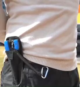 KÌM KẸP CÁ INOX CAO CẤP CÓ 4 LOẠI CHUYÊN DỤNG CHO CẦN THỦ