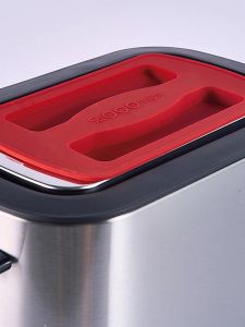 Silicone Dust Cover for Toasters Breakfast Machine Bread Maker Multi Brand Universal Accessory Household Kitchen Appliance