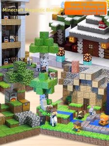 Official Educational Building Blocks Set