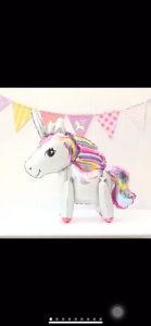Bóng ngựa Pony 4D trang trí sinh nhật