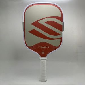 Vợt Cầu Lông Pickleball SLK Boomstick Original Lõi Xốp 16mm Bề Mặt Sợi Carbon Thân Thiện Với Môi Trường Bền Di Động Đạt Chuẩn USAPA