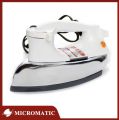 Micromatic MAI-1020 Stainless Steel Flat Iron (Plancha, Plantsa). 