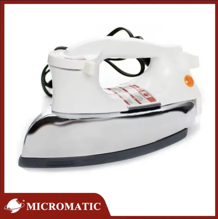 Micromatic%20MAI-1020%20Stainless%20Steel%20Flat%20Iron%20(Plancha,%20Plantsa)%20-%20Image%203