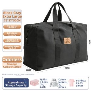 Large Capacity Thickened Durable Moving Bag for Duvet Storage
