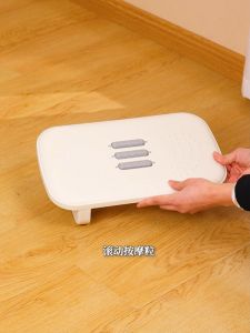 Foot Rest for Under Desk at Work Ergonomic Foot Stool with Roller Massager Leg Rest for Office Chair Gaming