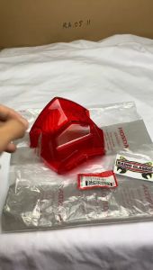 Mika Stop Lampu Belakang Stoplamp Lens Comp Taillight Honda BeAT FI eSP 2012-2014 Ori Ahm 33701K25901
