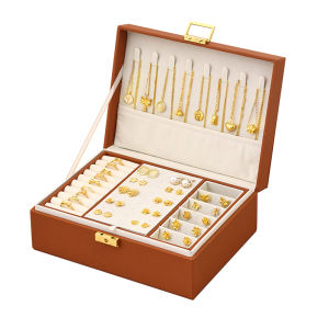 Anti-Oxidation Jewelry Box