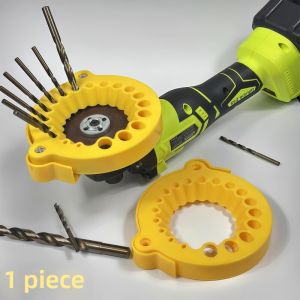 Multifunctional Drill Bit Positioner Drill Bit Fixing Tool