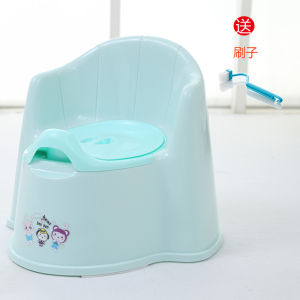 Large Size Childrens Toilet Training Seat Baby Potty Chair Infant Boys Girls Bathroom Accessories Easy to Clean Non Slip