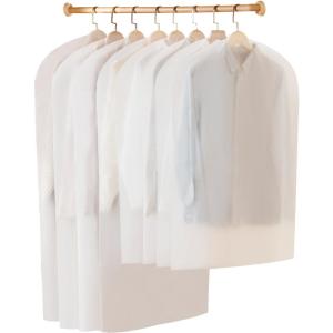 SIVASS | Dustproof Hanging Transparent Garment Cover