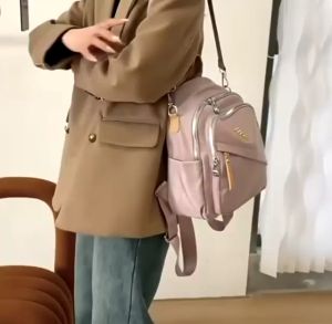 Terbaru!! Tas Ransel CHIBAO Backpack 78904 Daily Outfit Bag Wanita