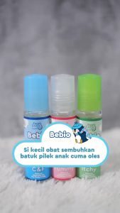 Bebio Natural Essential Oil Baby & Kids 9ml | Essensial Oil Fresh Care untuk Bayi dan Anak