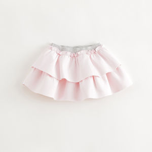 Marc&Janie | Ballet Style Puffy Tiered Half Skirt