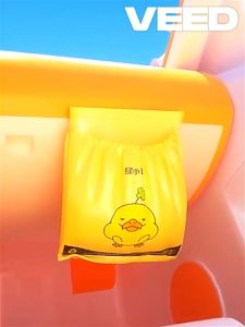 ถุงขยะติดในรถ ถุงขยะอเนกประสงค์ ถุงขยะแบบใช้แล้วทิ้ง ถุงขยะในรถยนต์ สะดวกใช้ง่าย สามารถใช้ทุกที่ พกพาสะดวก มีแถบกาว