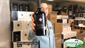 Zolla Vigneti del Salento Primitivo di Manduria DOP 2021 Italy Red Wine 750ml 14%