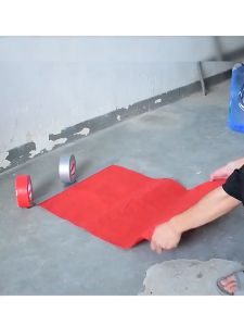 H88 Lakban karpet super sticker cloth floor duct tape