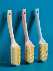 Shoe Brush Soft Fur For Home Does Not Hurt Shoes Special Fabulous Shoes Cleaning Machine Clothes Washing Shoes Scrubbing Brush Multifunctional Cleaning Clothes Cleaning Brush