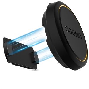 Magnetic Car Mount for OOONO CO-Driver NO2 Robust Metal Car Mount with Built-in Magnets Compatible with OOONO NO2 Speed Camera
