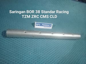 Saringan Bor 38 MM Knalpot Racing CMS TZM ZRC KLX Mp7 Berkualitas