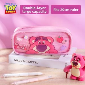 Cartoon Attractive Large Capacity Dirty Resistant Pencil Bag