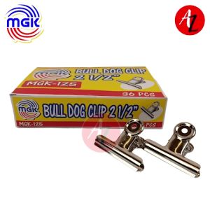 Bulldog Clip 2 1/2" School And Office Use