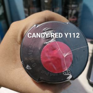 Pilok Pilox Cat Samurai Candy Ready Berbagai Warna Red Merah Yellow Kuning Violet Ungu Blue Biru Brown Coklat 112 32 012 017 618 Y111 CD111 400ml/CC