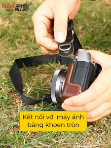 Dây máy ảnh thao tác nhanh Shetu One Step