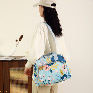 Túi Đeo Chéo Đựng Đồ Cho Bà Bầu Dung Tích Lớn Túi Đựng Sữa Cầm Tay Túi Đựng Đồ Cho Bé Gái Đi Chơi Ngoài Trời Nhiều Chức Năng