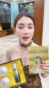 Bộ Kem Tổ Yến Ncollagen