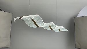 Nordic Dining Light Kitchen Bar Counter Lights Decorative Chandelier Ceiling Light Modern Design Creative Living Room Decorative Pendant Light Led Hanging Lights