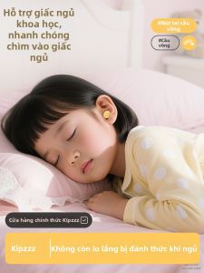 KiPZZZ | Noise Prevention Earplugs For Sleep