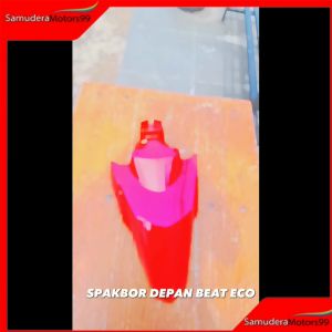 Spakbor Depan BEAT FI NEW ESP 2016-2019/Slebor Depan BEAT ECO MERAH