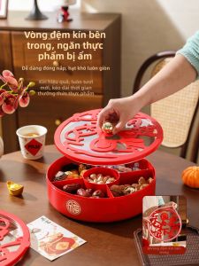 SHELI | Khay Đựng Mứt và Kẹo Phù Hợp cho Lễ Cưới
