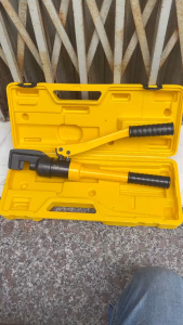 16mm Kìm cắt thép thủy lực 10 Tấn TLP HHG-16