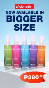 Aficionado Top Scents 100mL Eau de Parfum