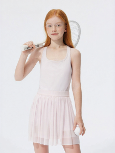 JOLLY BEAN | Cool Breathable Girls Dress