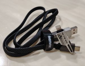 Remax 65w Fast Charging Cable