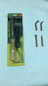 Mỏ Hàn Cán Gỗ Lucky 40w 60w 80w 100w