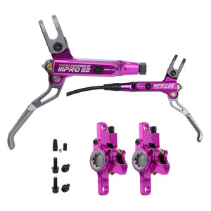 Má Phanh Piston Lớn Đôi Siêu Nhẹ Nhôm Magie CNC Tích Hợp
